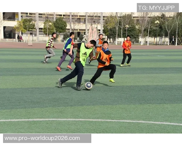 温州足球培训学校助力青少年成长打造未来足球明星的摇篮